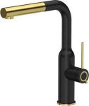 Quadron Bateria kuchenna Quadron Angelina Q Line PullOut stojąca carbon (84818011)
