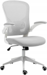Officeproducts Fotel biurowy OFFICE PRODUCTS Chios, szary