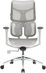 Sihoo Fotel gamingowy Sihoo DORO S100 Mesh White