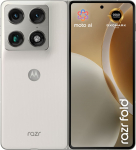 Motorola razr fold 20,6 cm (8.09") Kaksik-SIM Android 16.0 5G USB t&uuml;&uuml;p-C 16 GB 512 GB 6000 mAh Valge