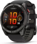 Garmin Zegarek sportowy Garmin Fenix 8 Pro AMOLED Czarny (010-03199-01)