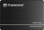 Transcend Dysk SSD Transcend Transcend SSD452K2 - SSD - 512 GB - intern - 2.5'' (6.4 cm) - SATA 6Gb/s - AES