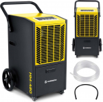 Humberg Przemysłowy osuszacz powietrza 50l/24h Humberg HM-480