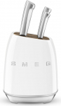 Smeg Peilių rinkinys su stovu SMEG KBSF02WH, 7 dalys