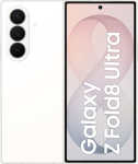 Samsung Smartfon Samsung Z Fold 8 Ultra 5G 16/1TB Kremowy (SM-F976BZWNEUE)