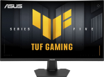 Asus TUF Gaming VG27WQ5F PC lamekuvar 68,6 cm (27") 2560 x 1440 pikslit Quad HD LED Must