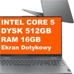 Lenovo Laptop Lenovo IdeaPad 5 2-in-1 16IRU9 Core 5 120U / 16 GB / 512 GB / W11 (83DU004VUS)
