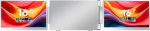 Extralink Monitor ExtraLink Extralink Smart Life S11 16'' | Przenośne monitory do laptopa | 2 monitory, IPS, 1920x1200