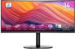 MSI Monitor Modern MD342CQP 34 cale LED/UWQHD/Curved/120Hz/Black