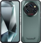 Oukitel Smartphone WP35 Pro 5G 12/512GB IP69K green