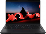 Lenovo ThinkPad L14 Gen 5 (Intel) Intel Core Ultra 7 155U Laptop 35.6 cm (14") WUXGA 16 GB DDR5-SDRAM 1 TB SSD Wi-Fi 6E (802.11ax) Windows 11 Pro English Black