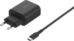 Belkin 36W Qi2.0 15W na iPhone / Apple Watch / AirPods, czarna