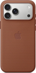 Apple iPhone&nbsp;17 Pro Max TechWoven Case with MagSafe sienna