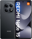 Xiaomi Redmi Note 15 6/128GB Black