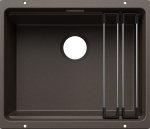 Blanco Etagon 500-U SILG Coffee M.ZUB O.AF WFS