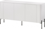 Cama Meble Cama VERA chest of drawers 150x40x80 matt white