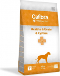 Calibra VD Dog Oxalate&Urate&Cystine - dry dog food - 12kg