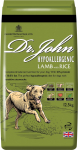 Dr. John DR JOHN Hypoallergenic lamb with rice - dry dog food - 12,5kg