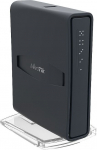 Mikrotik hAP ac lite tower Black Power over Ethernet (PoE)