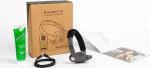 Pulsetto vagus nerve stimulator neckband relaxation and sleep WELL-BEING