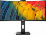Philips 5000 series 34B1U5600CH/00 PC lamekuvar 86,4 cm (34") 3440 x 1440 pikslit Wide Quad HD LCD Must