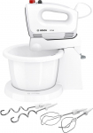 Bosch MFQ2600G mixer Stand mixer 375 W White