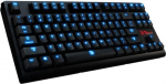 Thermaltake Klawiatura Thermaltake eSports Poseidon ZX Tt eSPORTS (KB-PZX-KLBLUS-01)