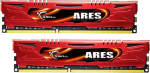 G.skill DDR3 16GB 2133-11 Ares LowProfile XMP Dual