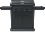 Campingaz Onyx 4 S Grill ogrodowy gazowy 15.9 kW 72 cm x 46 cm