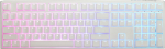 Ducky Klawiatura Ducky One 3 Classic Pure White Gaming klawiatura RGB LED - MX-Blue
