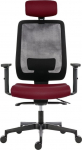 Powerton Krzesło biurowe Powerton Powerton Ergonomiczny fotel biurowy Lucie