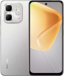 Infinix HOT 50i 17 cm (6.7'') Hybrid Dual SIM Android 14 4G USB Type-C 4 GB 128 GB 5000 mAh Srebrny