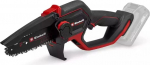 Einhell GP-PS 18/20 Li BL-Solo pruning shears Bypass Black, Red