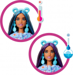 Barbie Lalka Barbie Barbie Cutie Reveal Care Bears Dream Bright Bear
