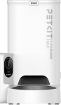 Petkit Yumshare Solo Wireless Smart Pet Feeder 3L with Camera White EU