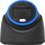 Ubiquiti UBNT UVC-AI-Turret-W, AI Turret IP kamera, 8MP, čern&aacute;