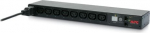APC AP7921B PDU SWITCHED 1U 16A/230V 8xC13