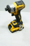 Dewalt Klucz udarowy Dewalt 18v xr kompaktowy klucz udarowy 1/2''