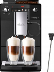 Melitta Latticia espresso machine with lance F300-101 Black