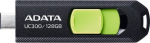 Adata Pendrive ADATA UC300, 128 GB (ACHO-UC300-128G-RBK/GN     )