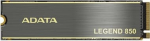 Adata SSD drive Legend 850 512GB PCIe 4x4 5/2.7 GB/s M2