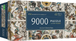 Trefl Puzzle Prime Ancient Celestial Maps 9000 element&oacute;w