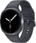 Samsung Galaxy Watch 8 L325 40mm, LTE, NFC, BT 5.3, Graphite EU SM-L325
