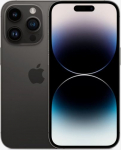 Apple iPhone 14 Pro 256GB Space Black EU MQ0T3 - ONLY BOX DAMAGE