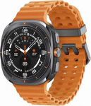 Samsung Galaxy Watch Ultra L705 (2024) 47mm, LTE, NFC, BT 5.3 Titanium Gray EU SM-L705