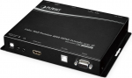 Planet System przekazu sygnału AV Planet PLANET Video Wall 4K/60 HDMI & USB Nadajnik AV Czarny