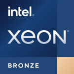 Intel Procesor serwerowy Intel Xeon Bronze 3408U - 1.8 GHz - 8 rdzeni - 8 Threads - 22.5 MB pamięć podręczna - FCLGA4677 Socket - OEM