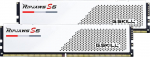 G.skill Pamięć G.Skill Ripjaws S5, DDR5, 32 GB, 6000MHz, CL32 (F5-6000J3238F16GX2-RS5W)