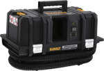 Dewalt DCV586MN-XJ Cordless industrial hoover 2000 W 11 l M class TSTAK Black