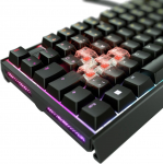 Cherry Klawiatura Cherry CHERRY XTRFY TAS MX 3.1 RGB Corded (DE) MX2A Brown sw